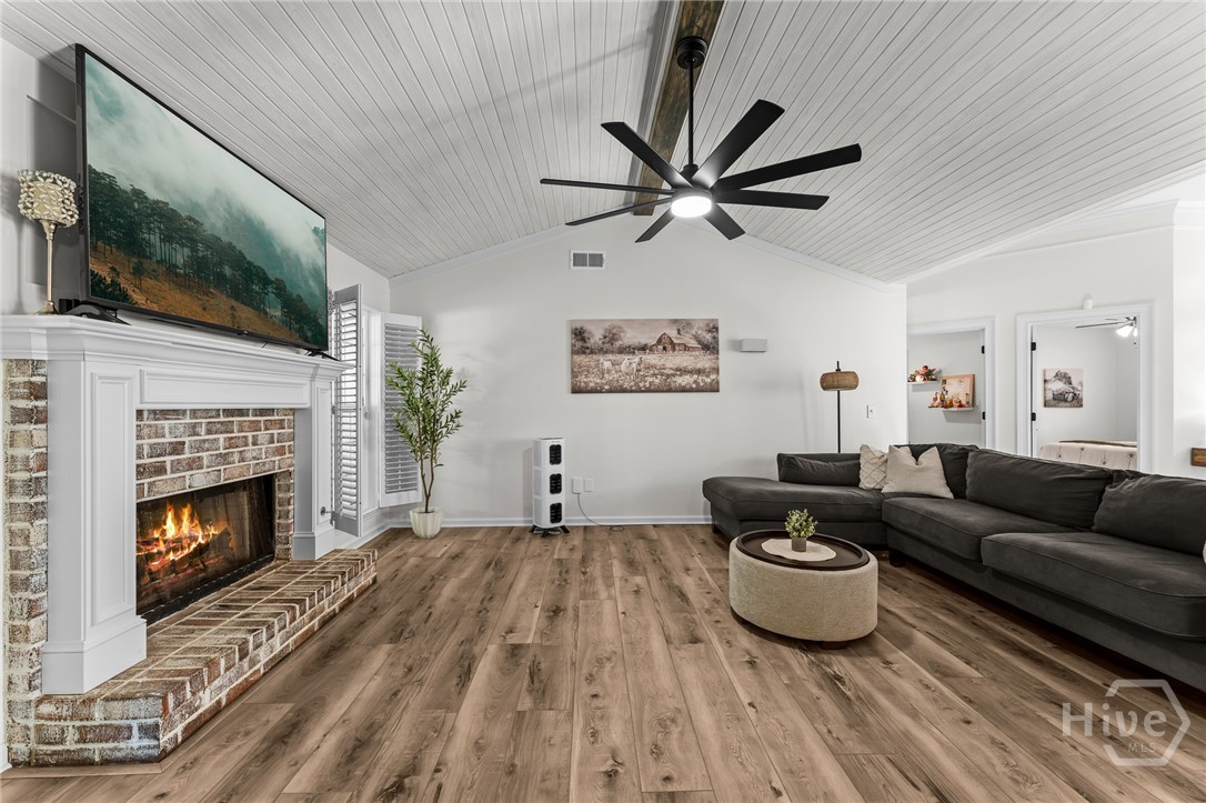 110 Sweet Gum Road Savannah, GA 31410 - Photo 7 of 55 Gallery Image 7