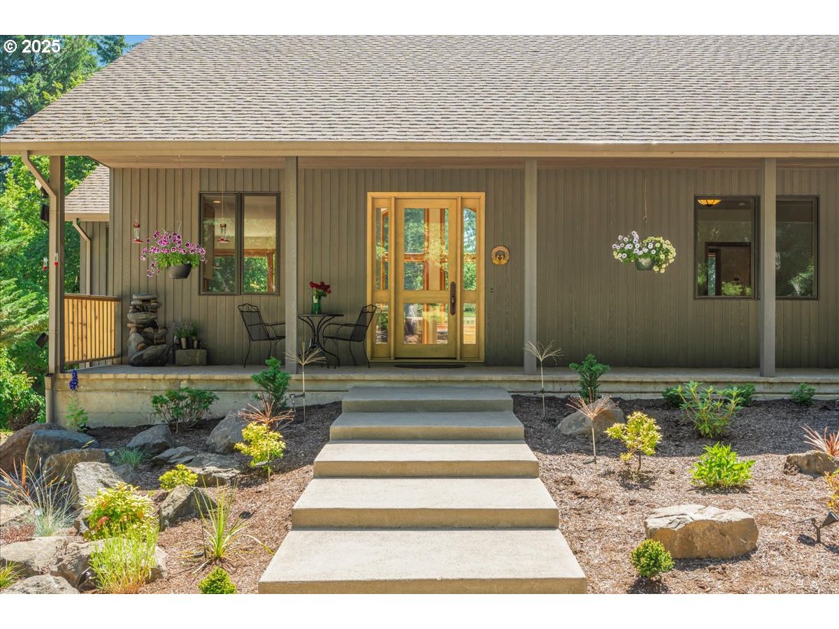 22500 Northwest Pihl Road Banks, OR 97106 - Photo 12 of 47 a front view of a house