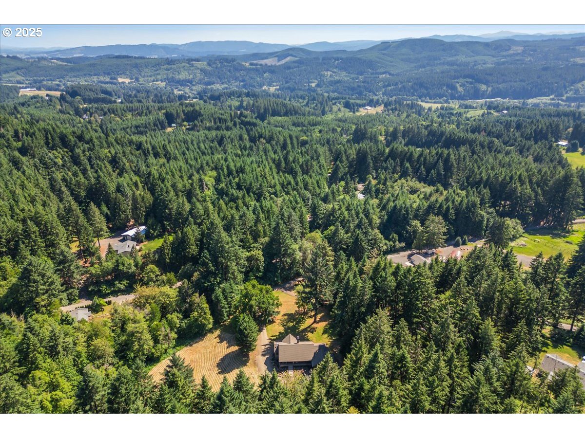 22500 Northwest Pihl Road Banks, OR 97106 - Photo 2 of 47 a view of outdoor space and mountain view