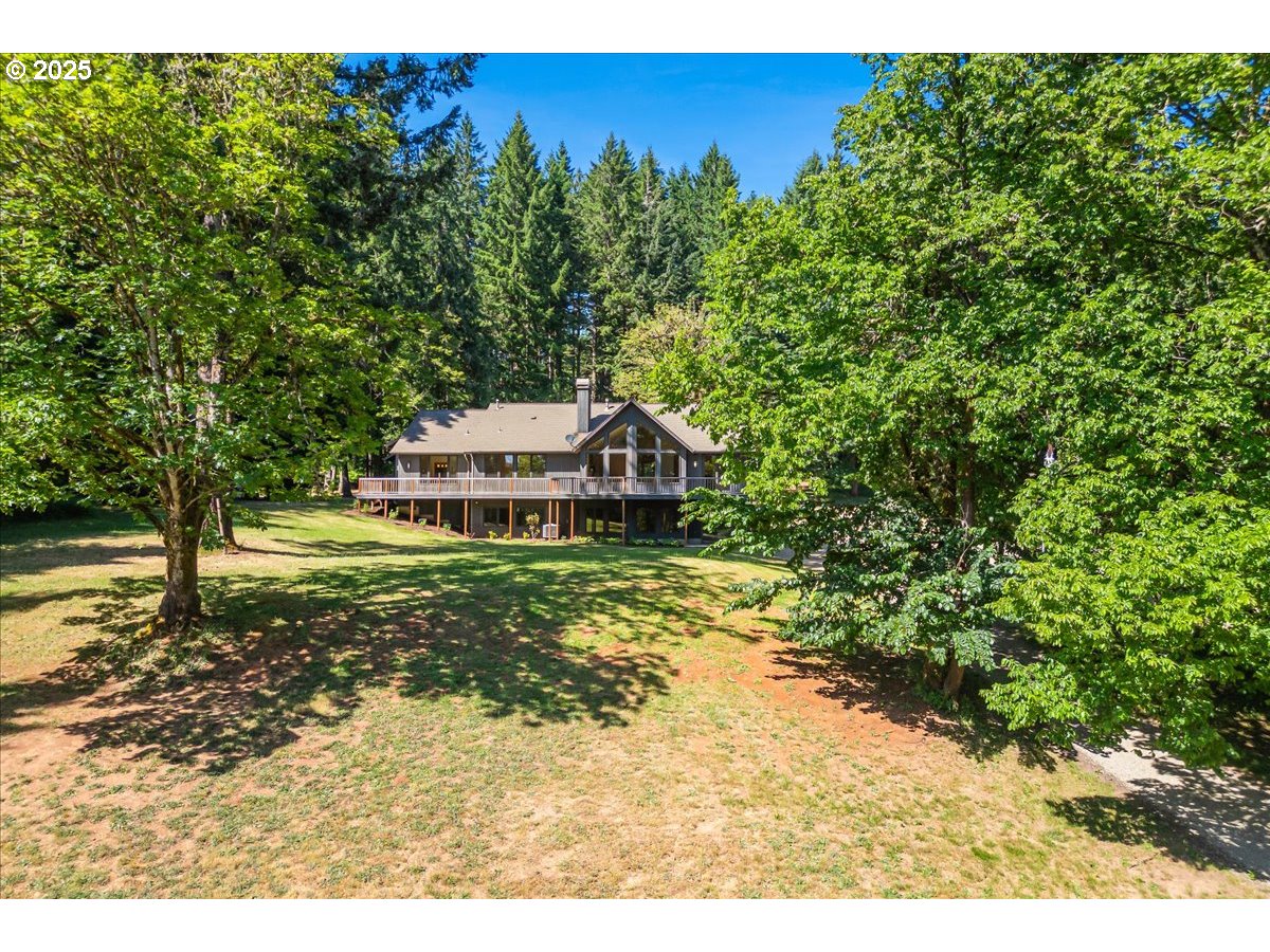 22500 Northwest Pihl Road Banks, OR 97106 - Photo 3 of 47 a view of a house with a yard