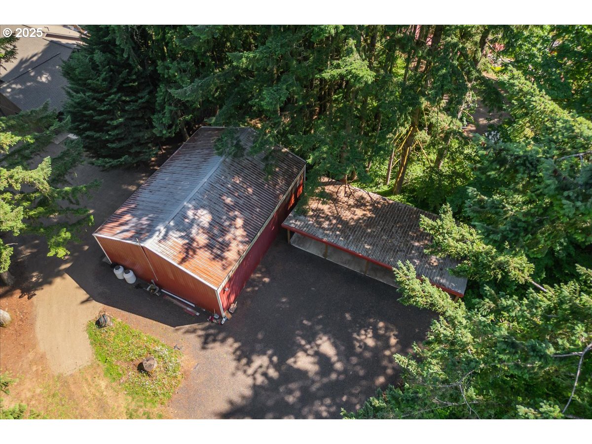 22500 Northwest Pihl Road Banks, OR 97106 - Photo 8 of 47 a view of a yard with plants