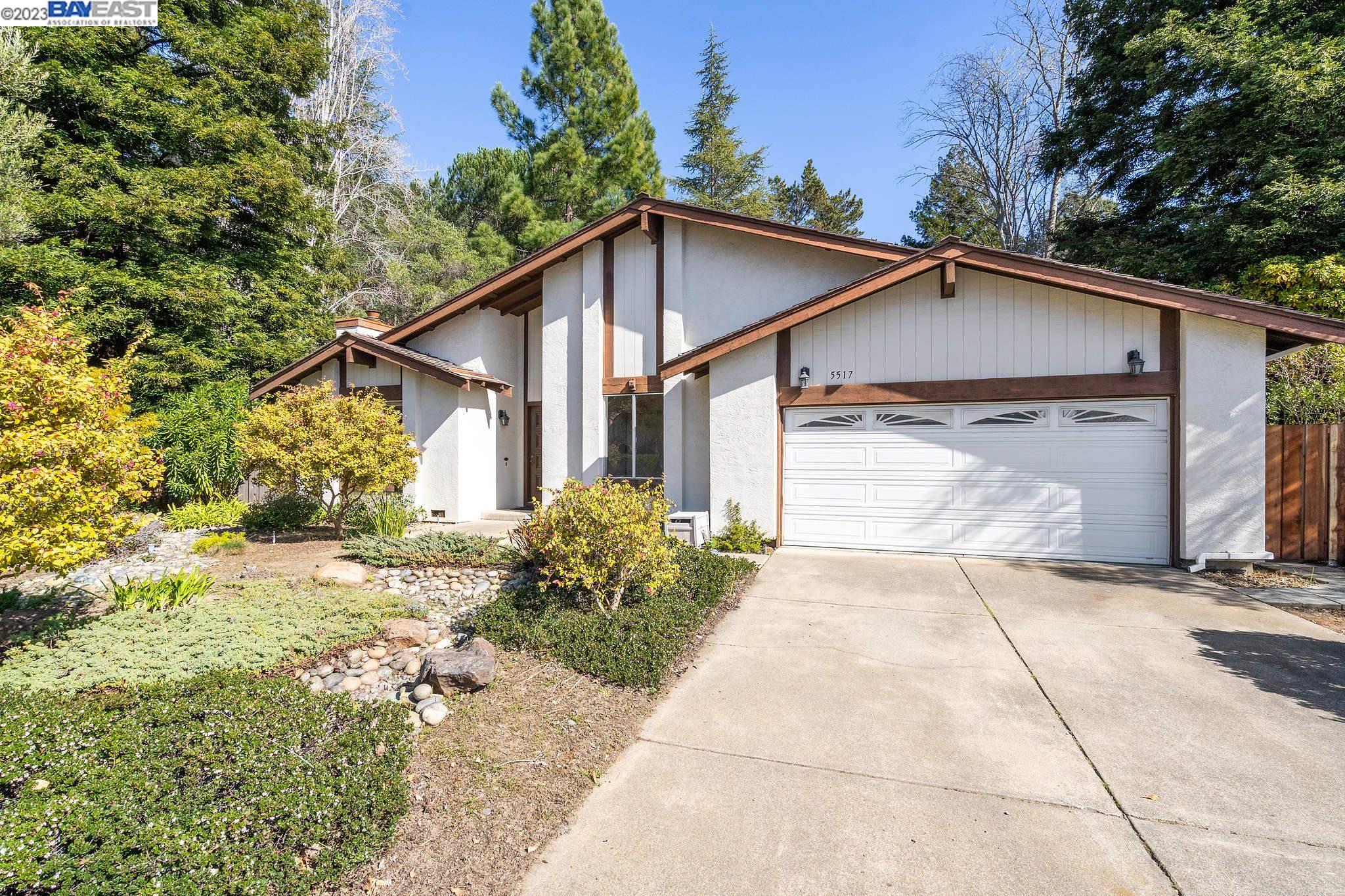 5517 Rothman Court Castro Valley, CA 94552 - Photo 1 of 31 a view of a house with a yard