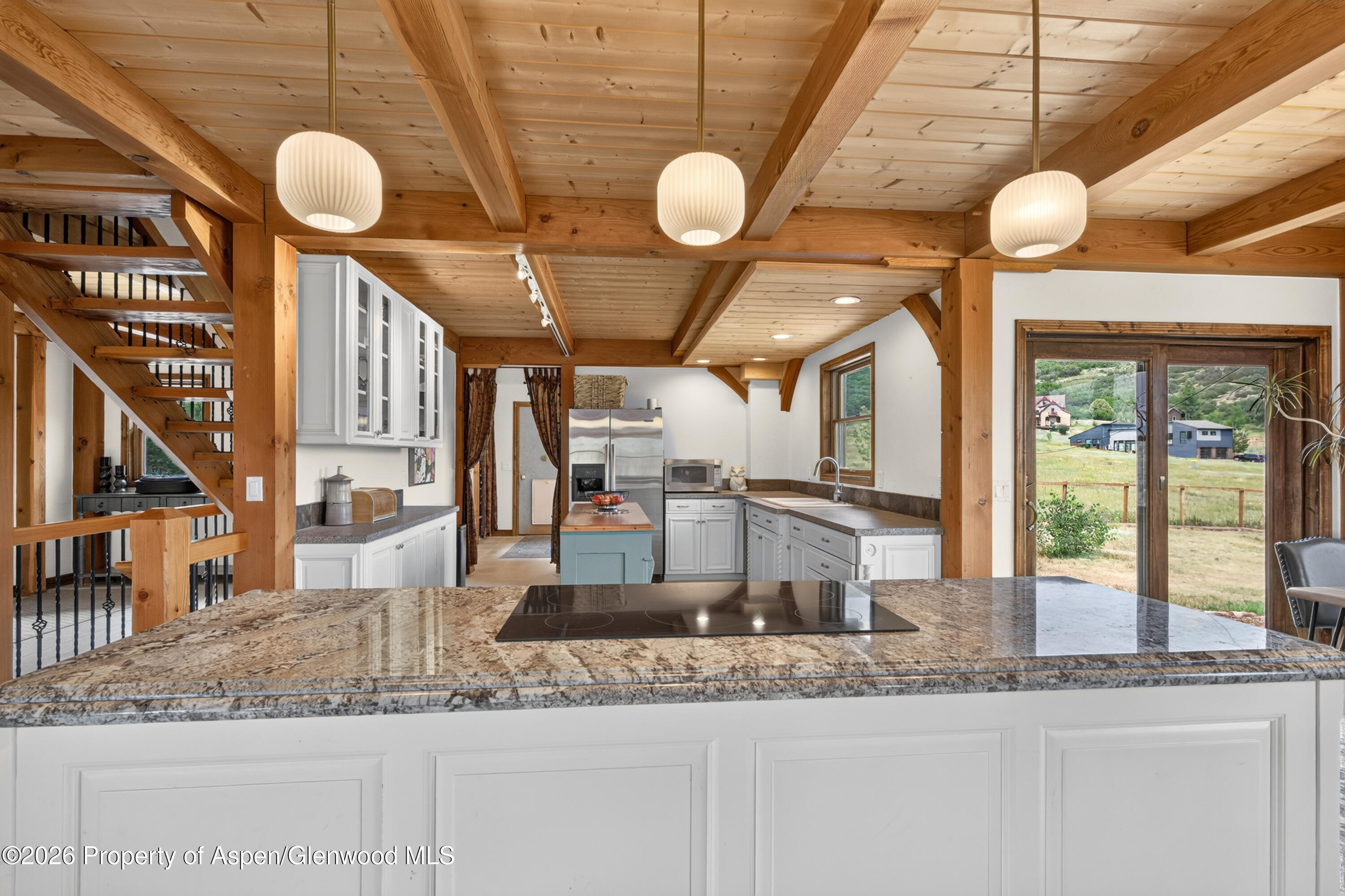 73 Haystack Road Glenwood Springs, CO 81601 - Photo 11 of 64 kitchen