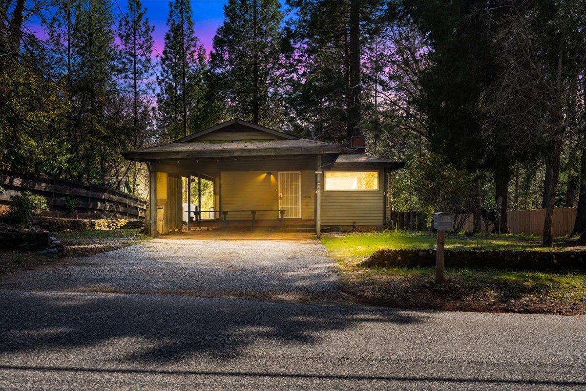 347 Brock Road Nevada City, CA 95959 - Photo 1 of 1 Gallery Image 1