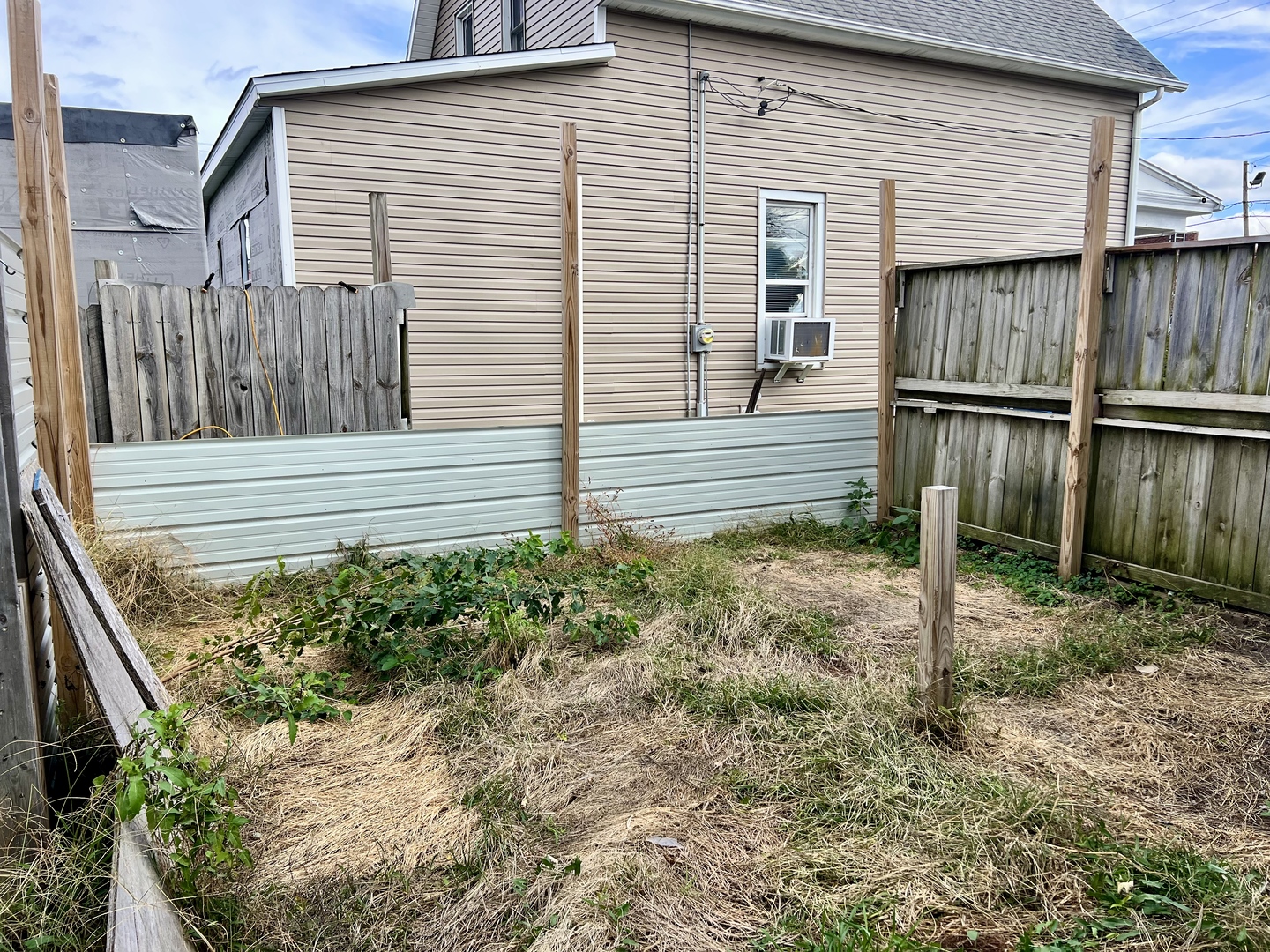 710 West Main Street Hoopeston, IL 60942 - Photo 24 of 25 a view of a house with a yard and sitting area