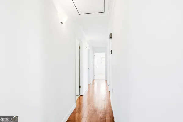 a view of a bathroom with a shower