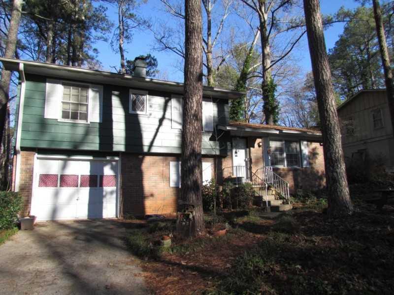 4460 Malibu Drive Decatur, GA 30035 - Photo 1 of 1 Exterior Front.