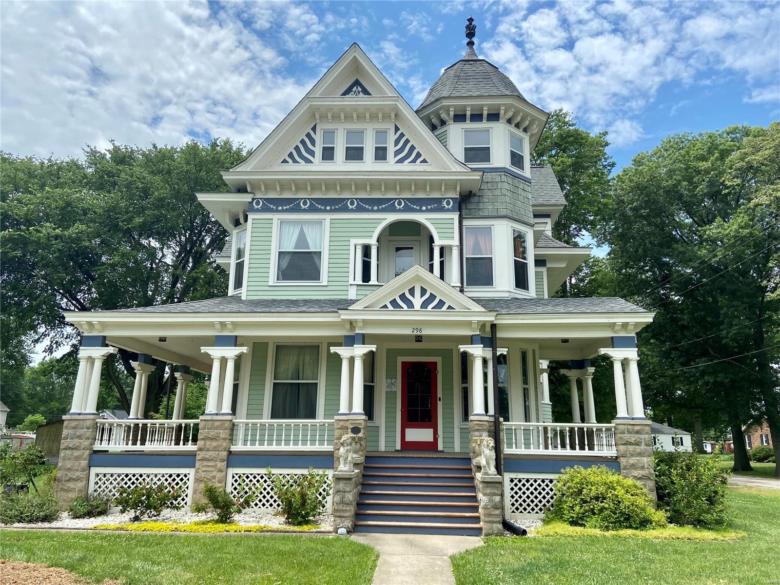 298 Page Street Aviston, IL 62216 - Photo 1 of 84 Gallery Image 1