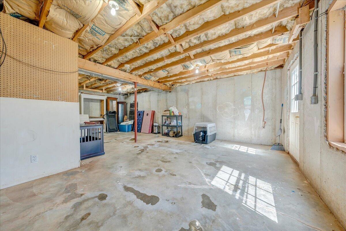 5497 Bethany Road Rustburg, VA 24588 - Photo 22 of 52 a view of a storage & utility room