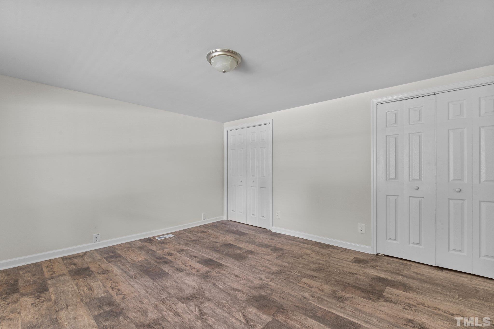 305 West Horton Street Zebulon, NC 27597 - Photo 9 of 29 a view of an empty room