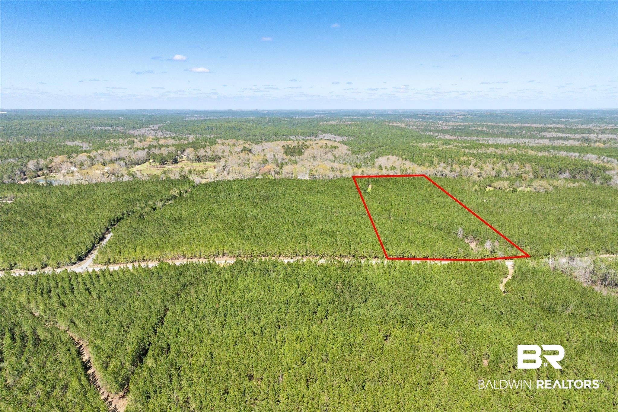 15 Horseneck Road Bay Minette, AL 36507 - Photo 2 of 8 Lot 15