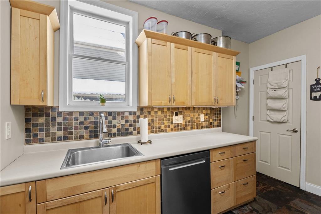 325 East Grant Street Houston, PA 15342 - Photo 13 of 33 a view of a sink and a window