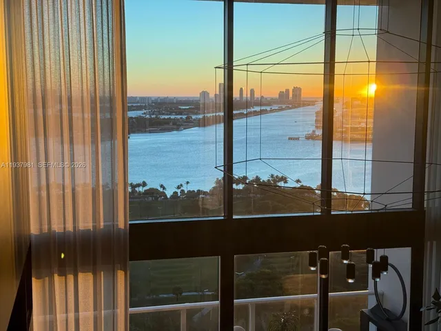 a picture of a park with furniture