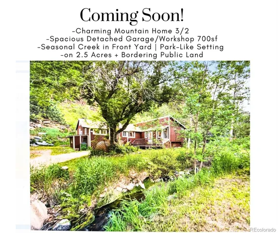 $625,000 | 10510 Deer Creek Road, Littleton, CO 80127