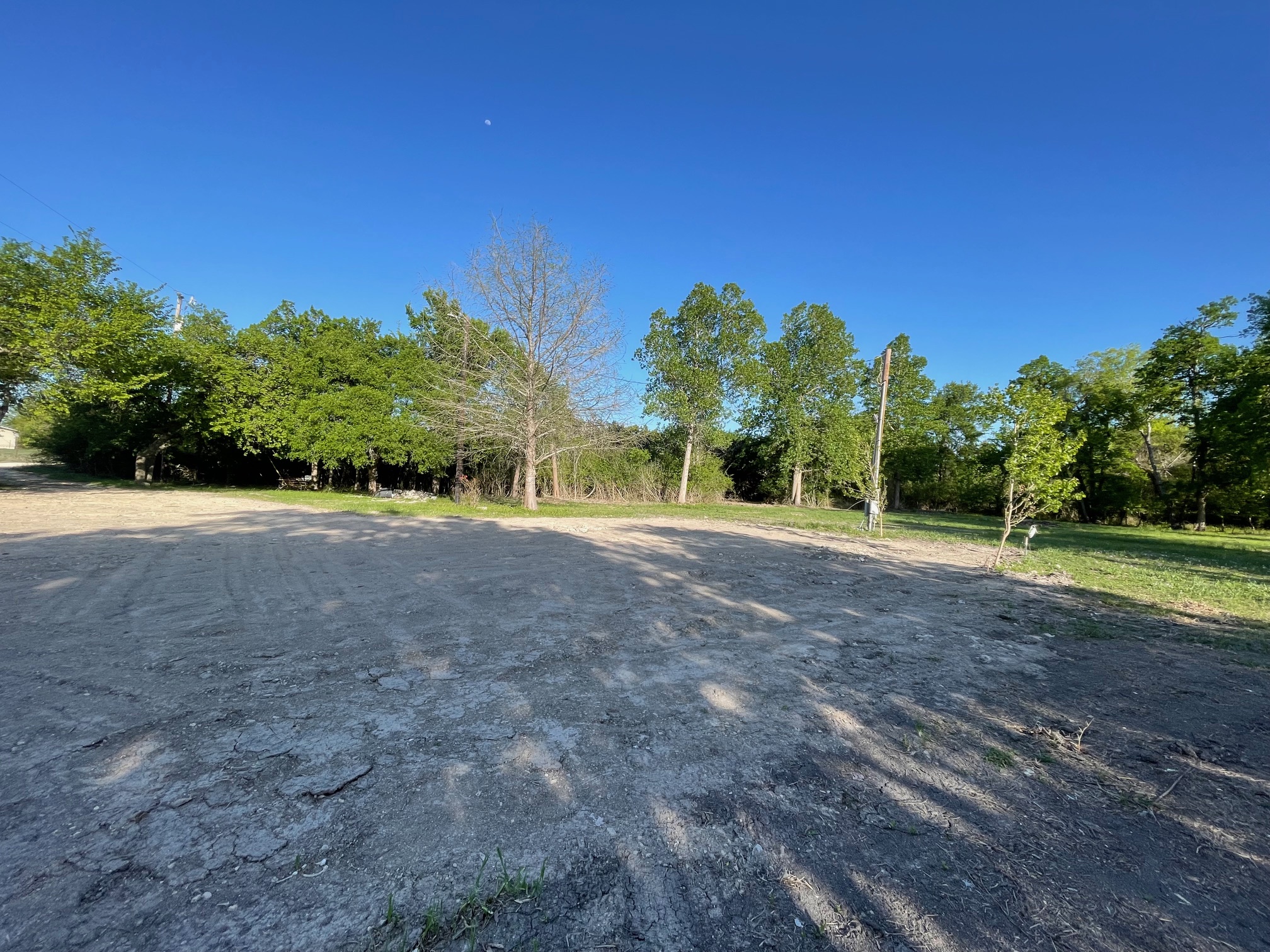 271 Ridgeline Road Leander, TX 78641 - Photo 5 of 20 a view of an outdoor space with trees all around