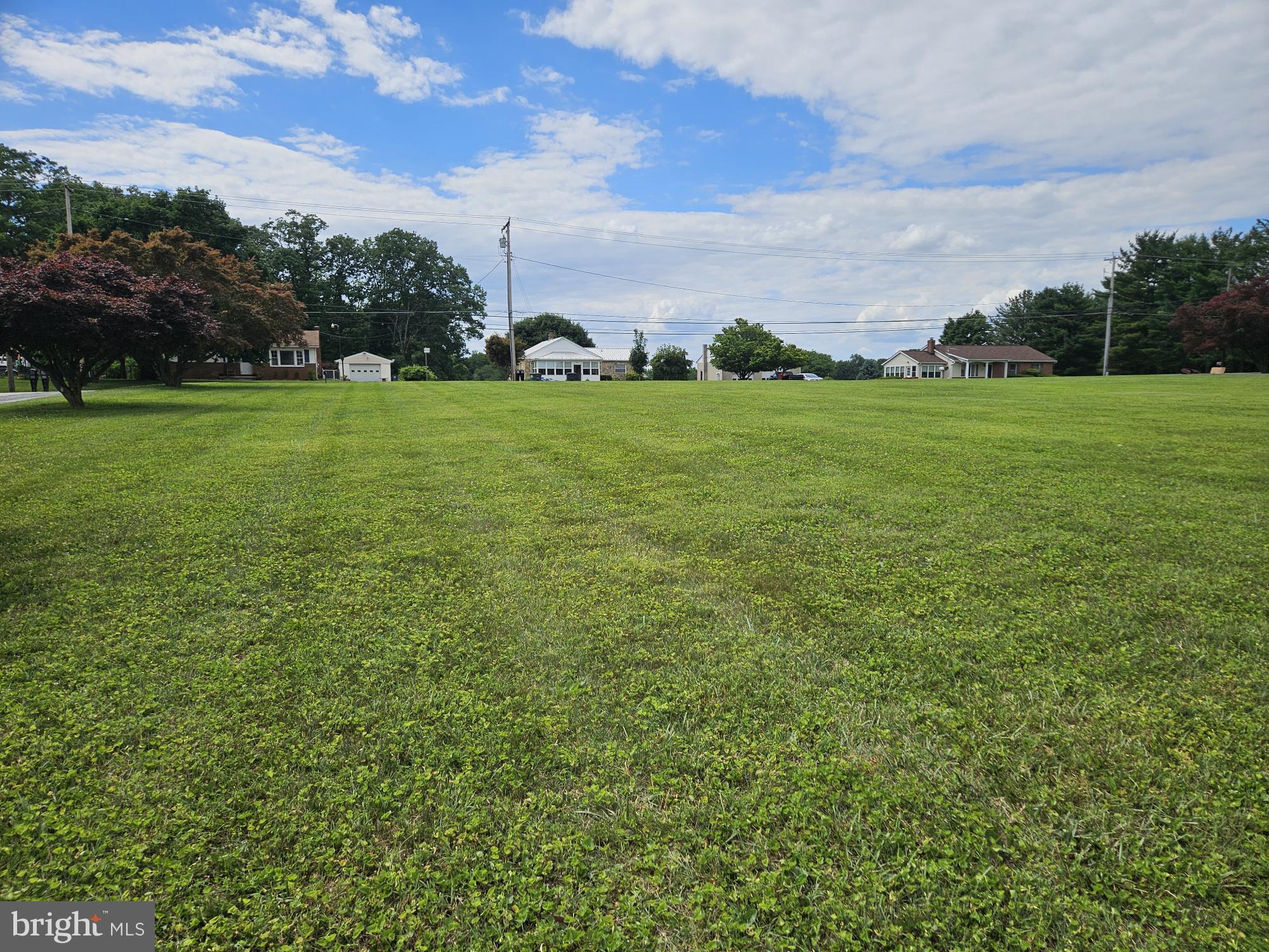 7015 Woodbine Road Woodbine, MD 21797 - Photo 25 of 60 Pole Barn and field