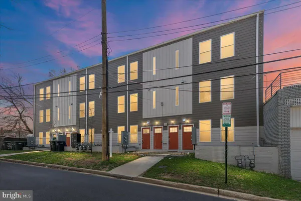 $899,900 | 2503 Burns Street Southeast, Washington, DC 20020