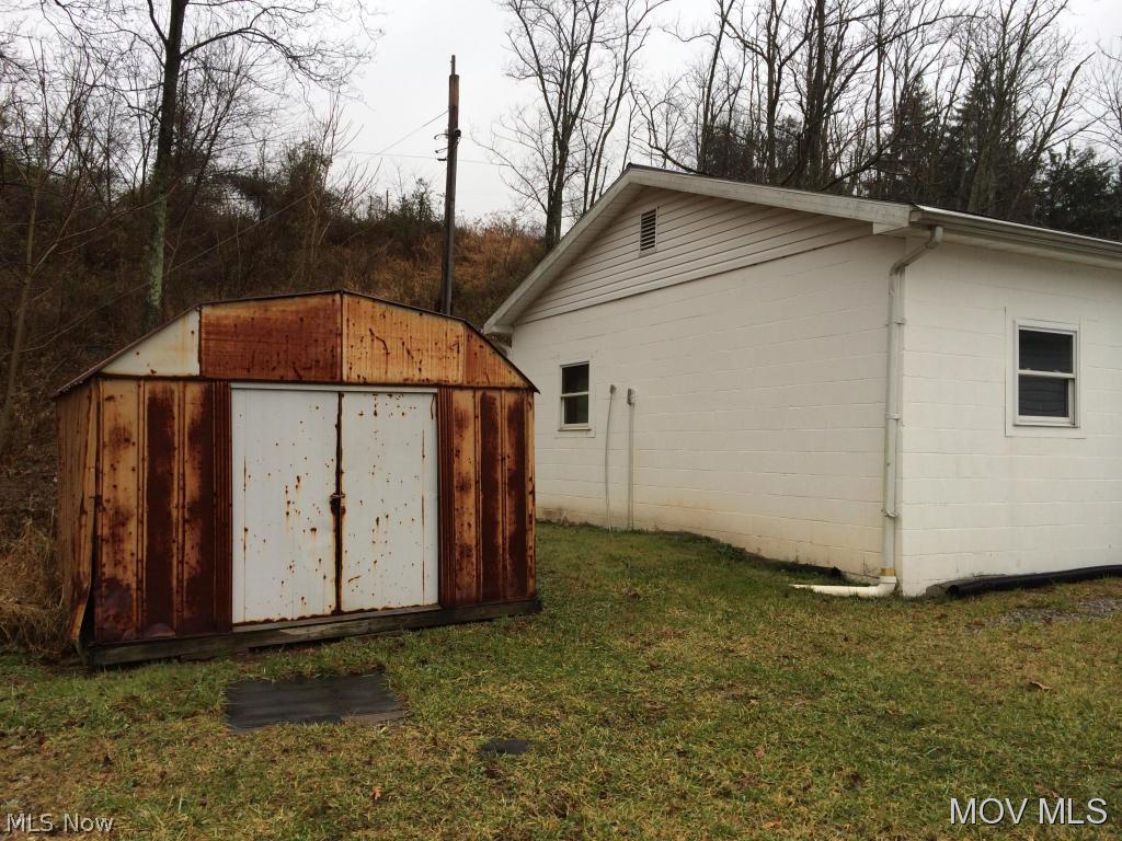 260 A Arvilla Road St. Marys, WV 26170 - Photo 5 of 14 Storage Shed