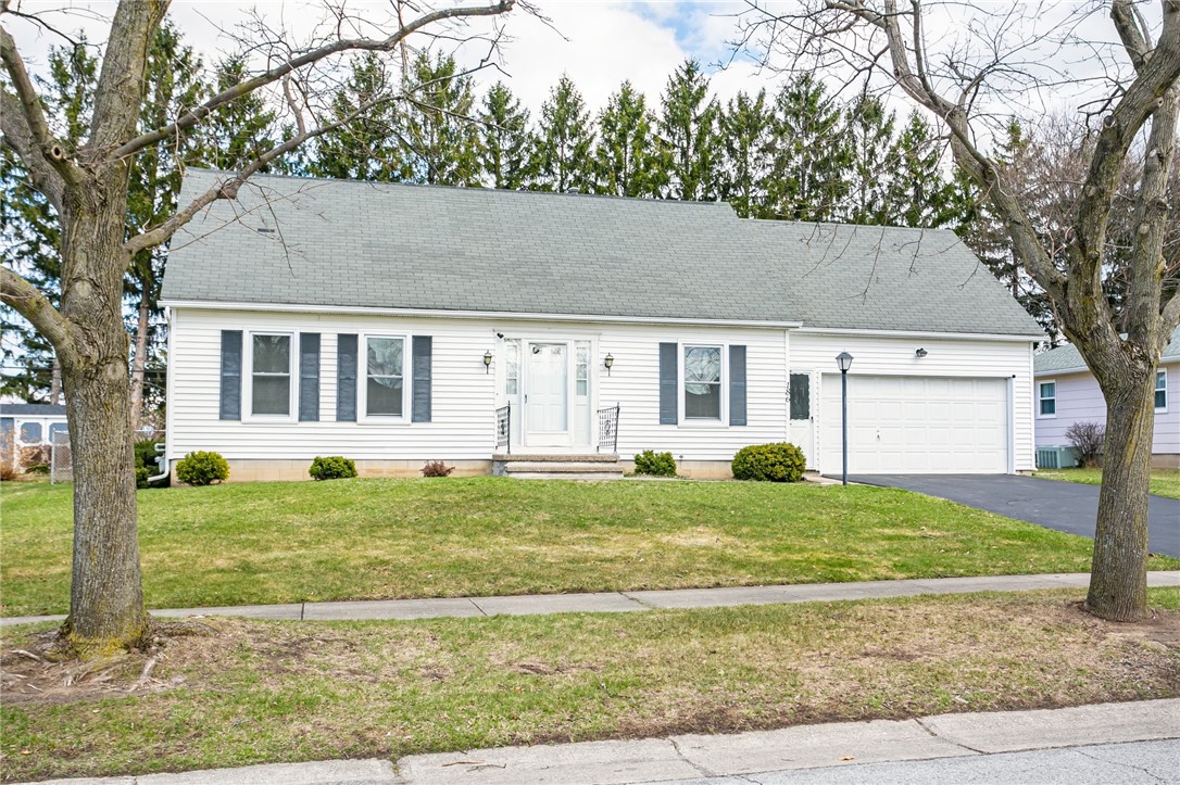 186 Kearney Drive Irondequoit, NY 14617 - Photo 2 of 22