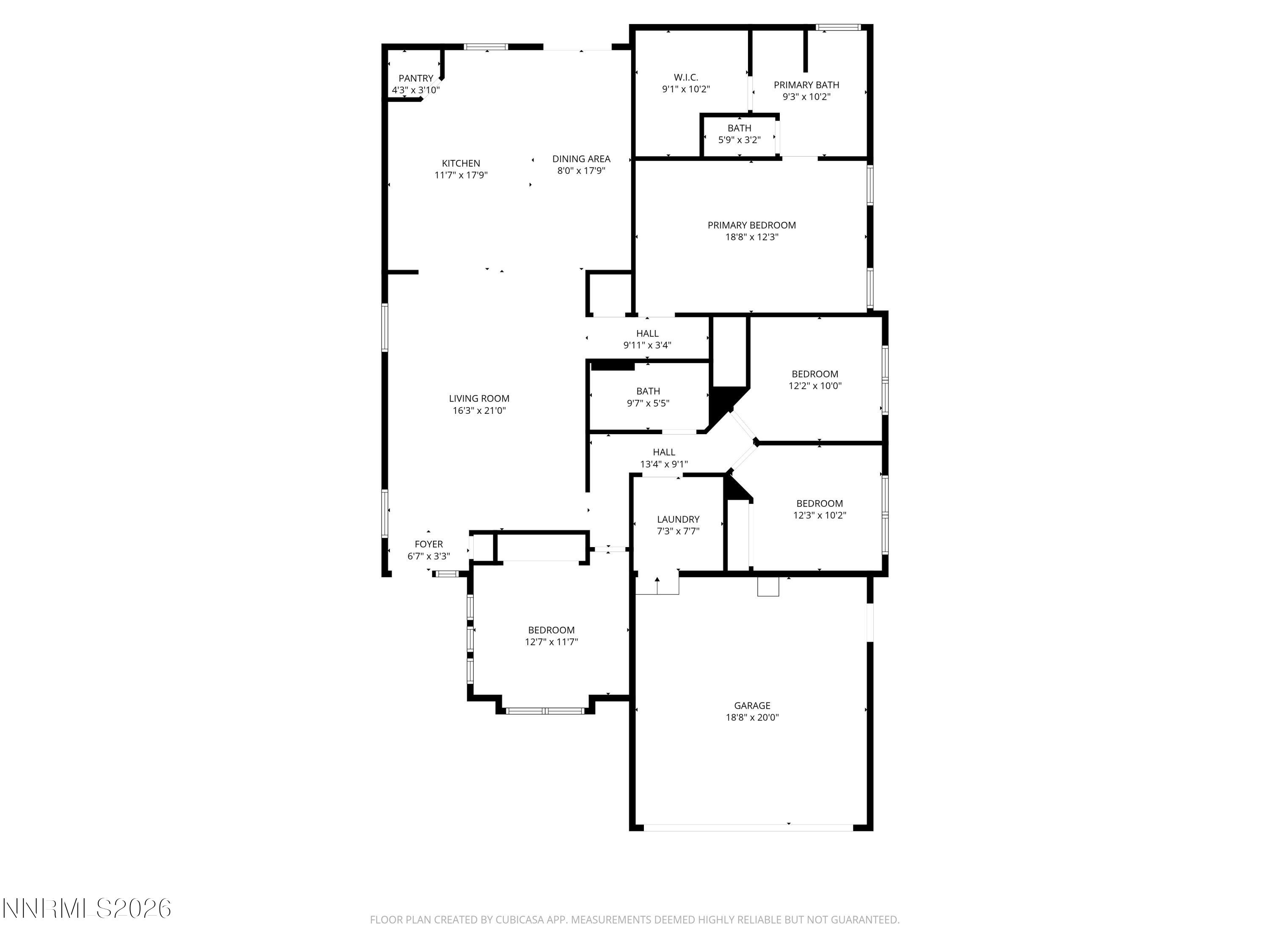 2552 Ladera Drive Fallon, NV 89406 - Photo 34 of 34 2552 Ladera Dr FP