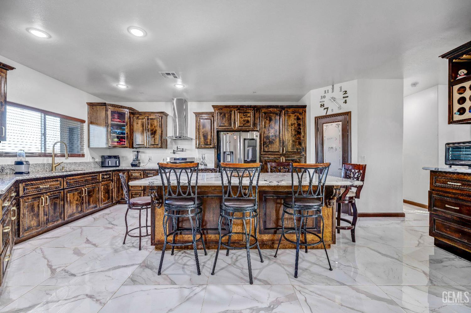 Undisclosed Address Taft, CA 93268 - Photo 11 of 43 a view of a dining area with furniture