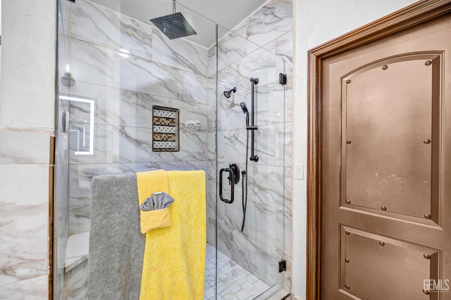 Undisclosed Address Taft, CA 93268 - Photo 27 of 43 a bathroom with a shower