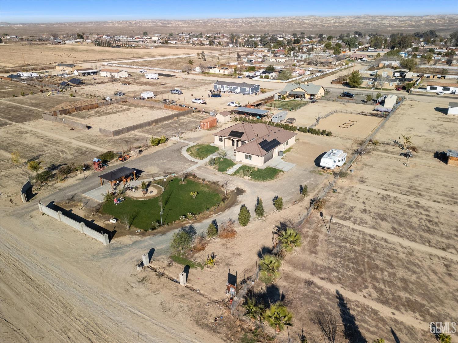 Undisclosed Address Taft, CA 93268 - Photo 42 of 43 an aerial view of a beach