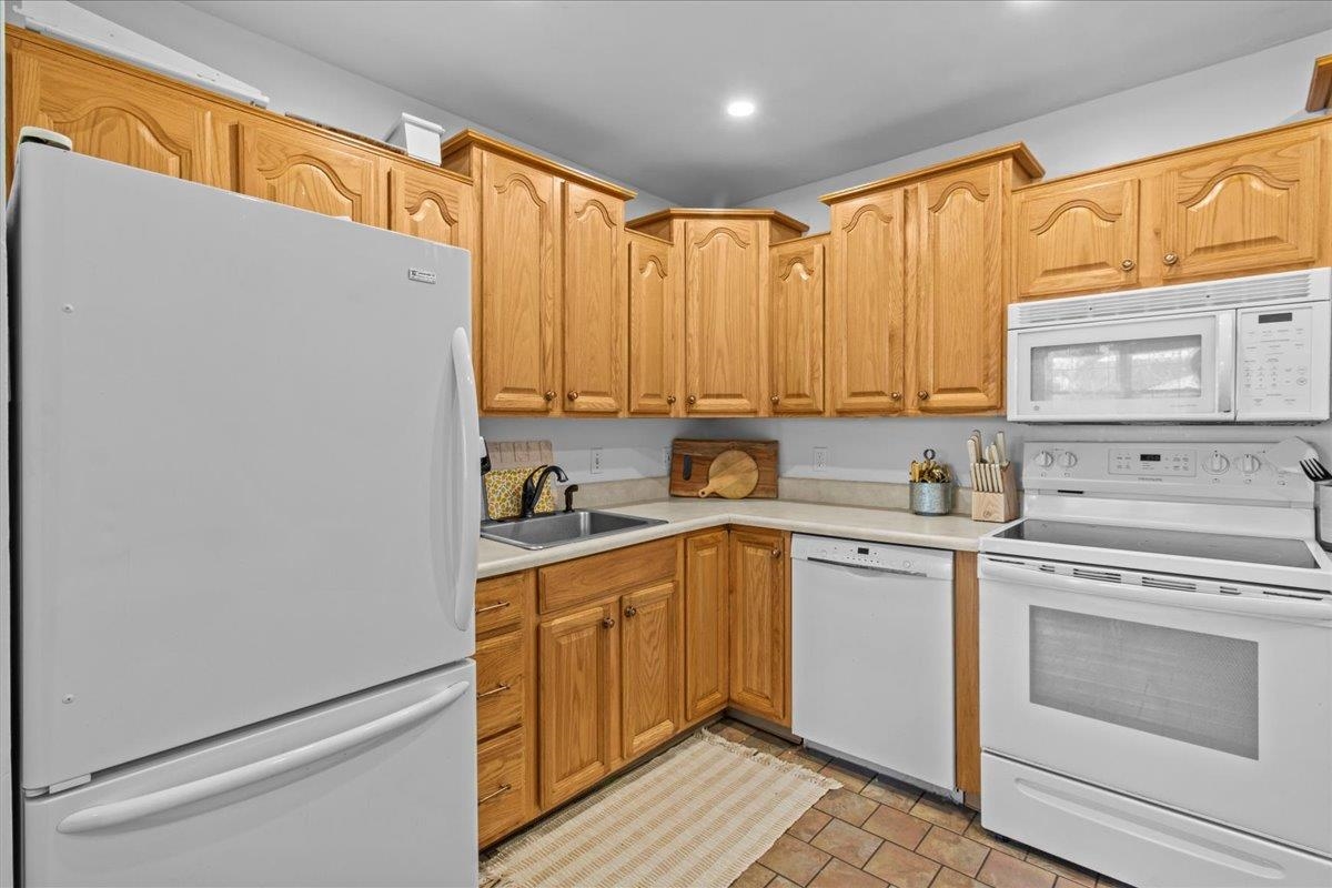 1351 Virginia Cape May, NJ 08204 - Photo 13 of 29 a kitchen with appliances cabinets and a sink