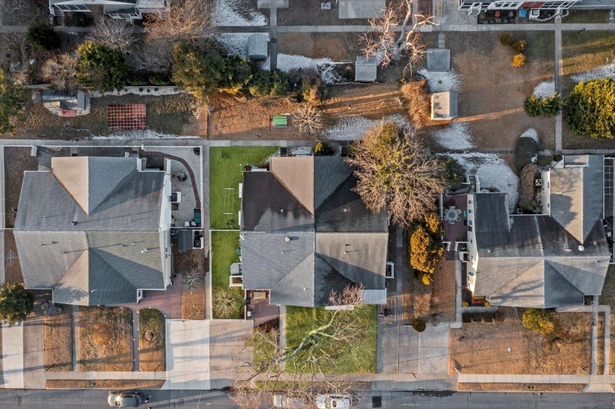 1351 Virginia Cape May, NJ 08204 - Photo 27 of 29 an aerial view of houses with outdoor space