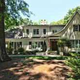 front view of house with a yard