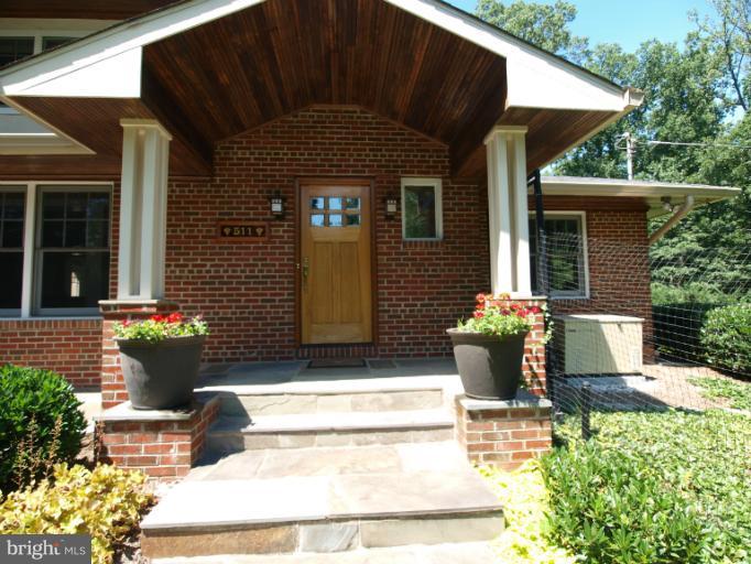 511 Stonington Road Silver Spring, MD 20902 - Photo 12 of 30 Front Porch