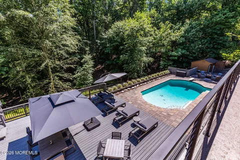 $2,295,000 | 17 Hidden Hollow Terrace, Holmdel, NJ 07733