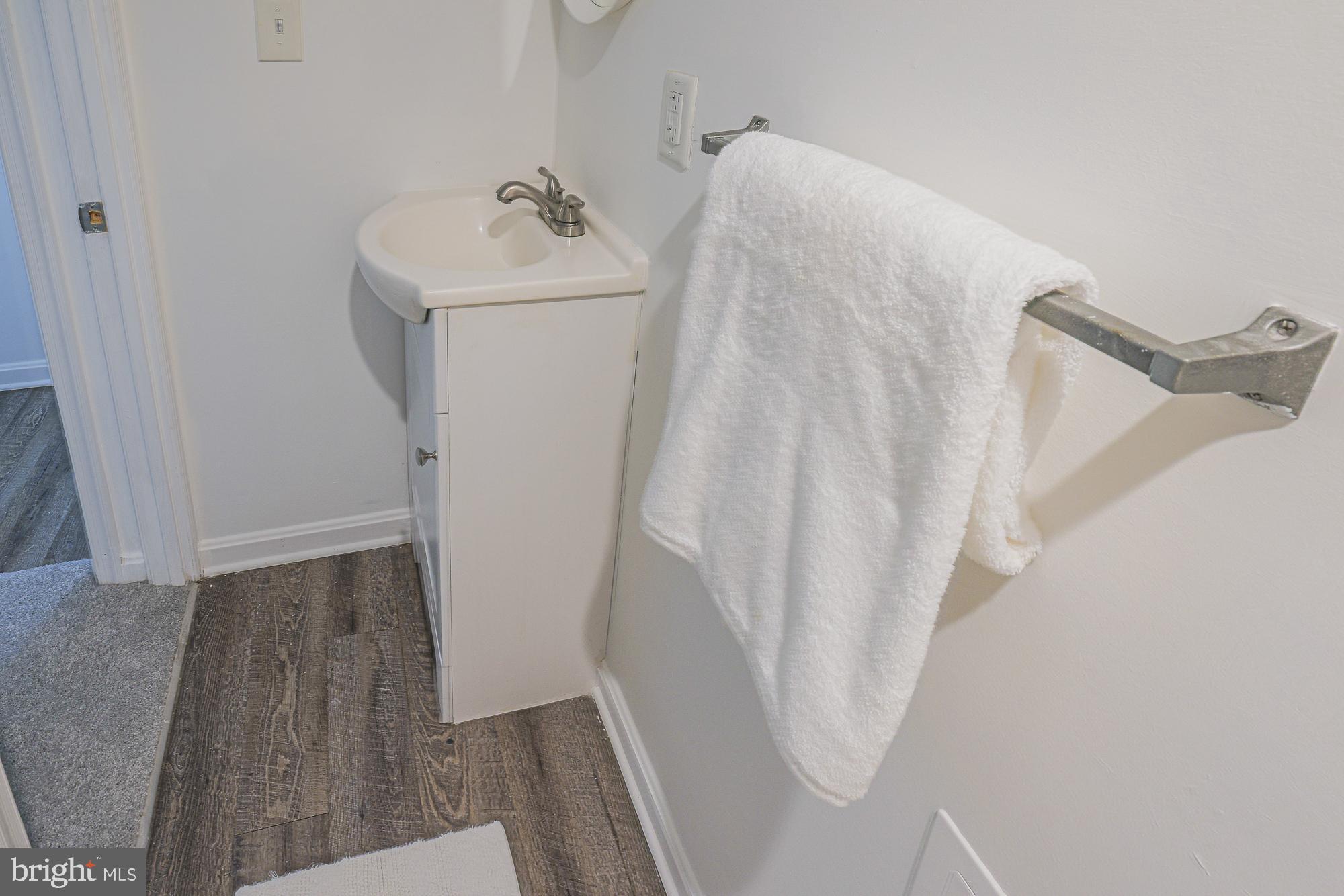 410 Kingston Road Baltimore, MD 21229 - Photo 43 of 56 Full basement bathroom with shower stall