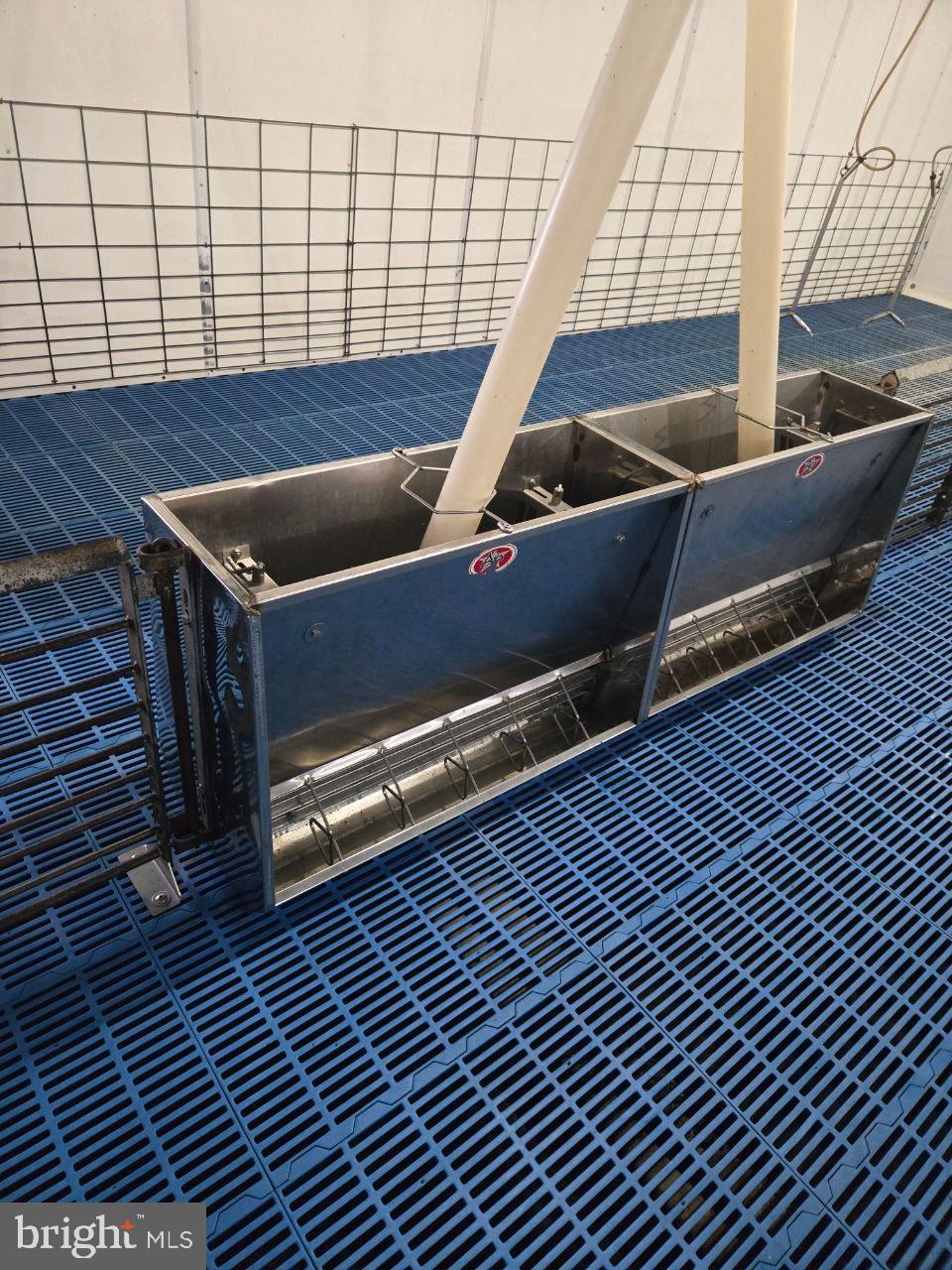 7372 Chaneysville Road Clearville, PA 15535 - Photo 83 of 146 Innovative feeding system for livestock care.