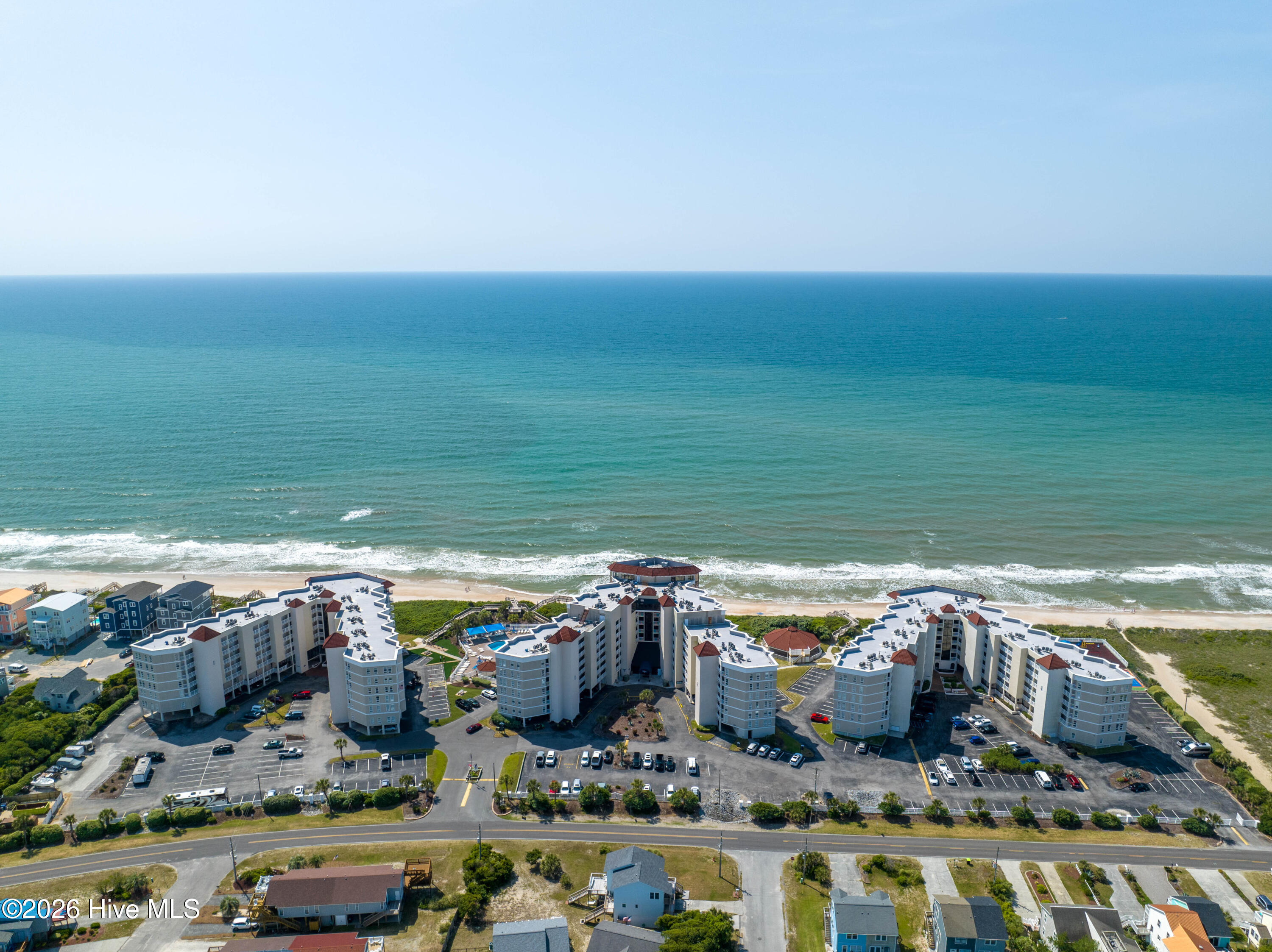 2000 New River Inlet Road, Unit 3211 North Topsail Beach, NC 28460 - Photo 37 of 62 St. Regis - Aerials - Building Photos