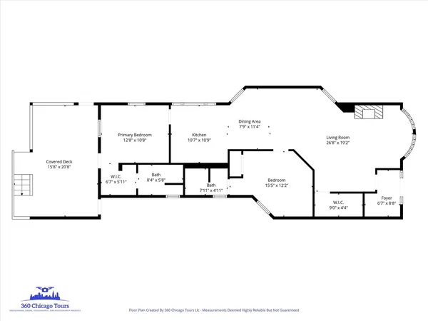 $2,750 | 5739 North Winthrop Avenue, Unit 1, Chicago, IL 60660