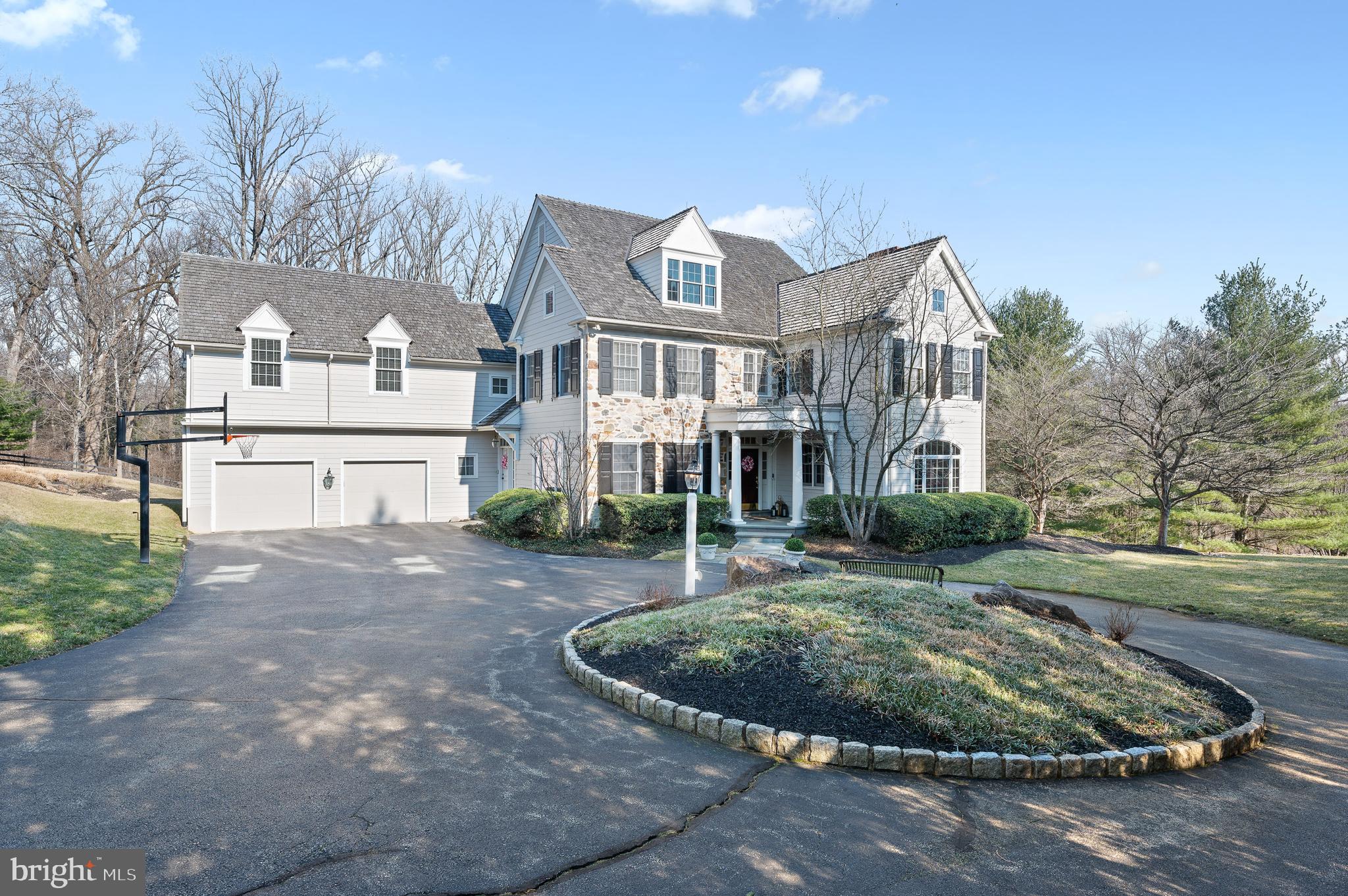 108 Overlook Lane Wayne, PA 19087 - Photo 1 of 56 Front exterior
