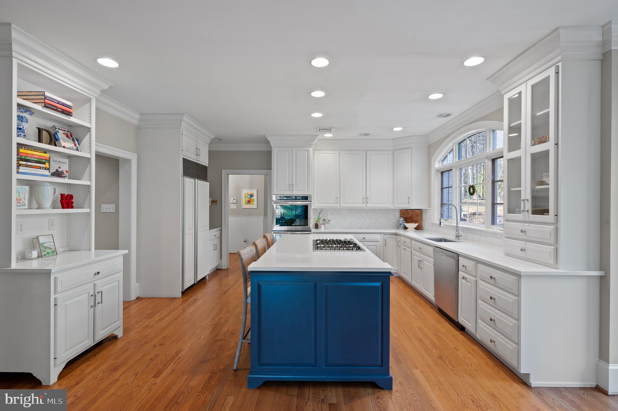 108 Overlook Lane Wayne, PA 19087 - Photo 12 of 56 Kitchen