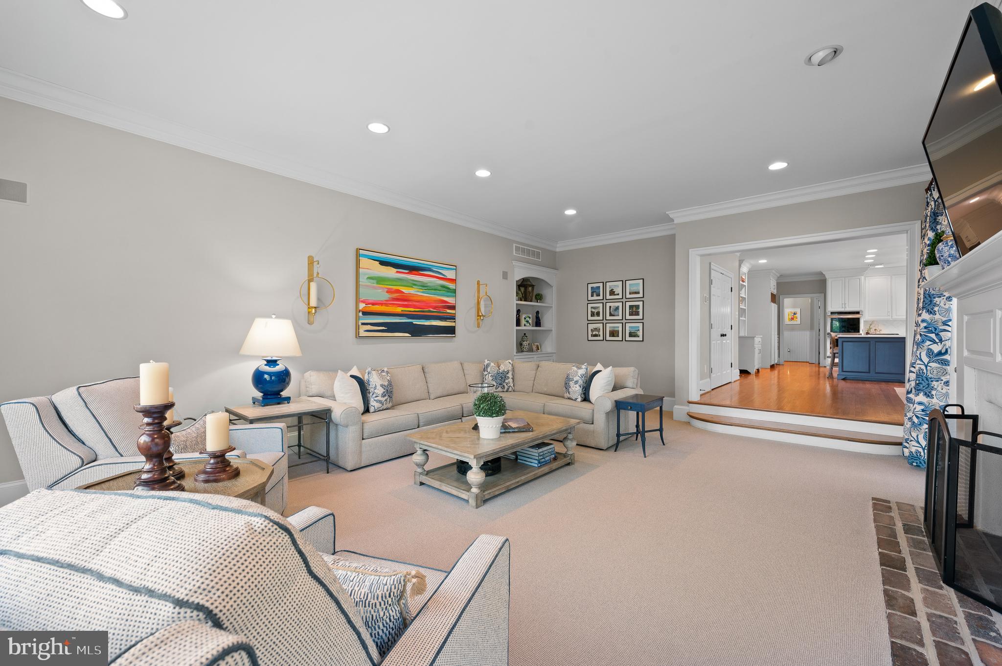 108 Overlook Lane Wayne, PA 19087 - Photo 16 of 56 Family Room