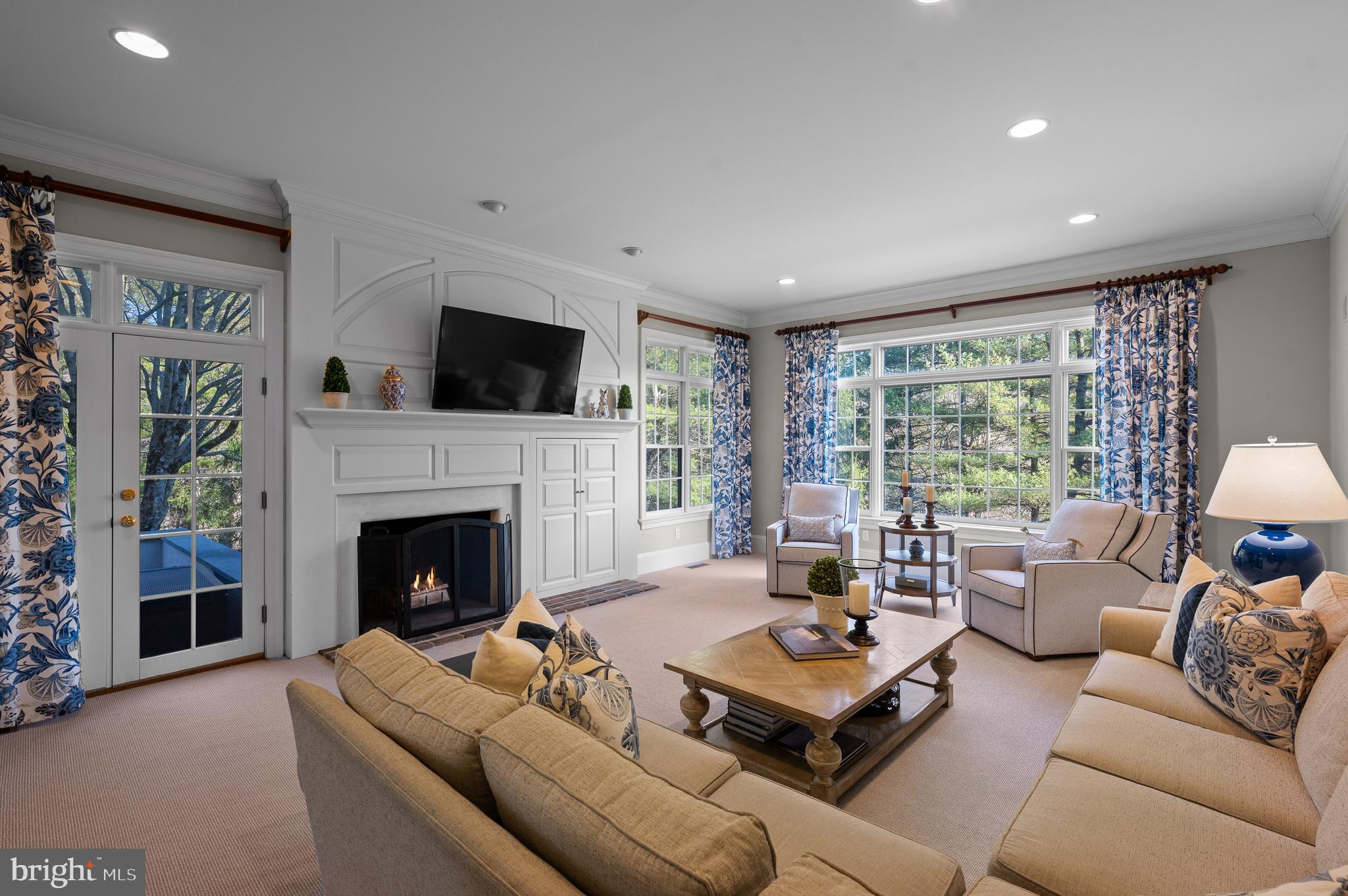 108 Overlook Lane Wayne, PA 19087 - Photo 17 of 56 Family Room