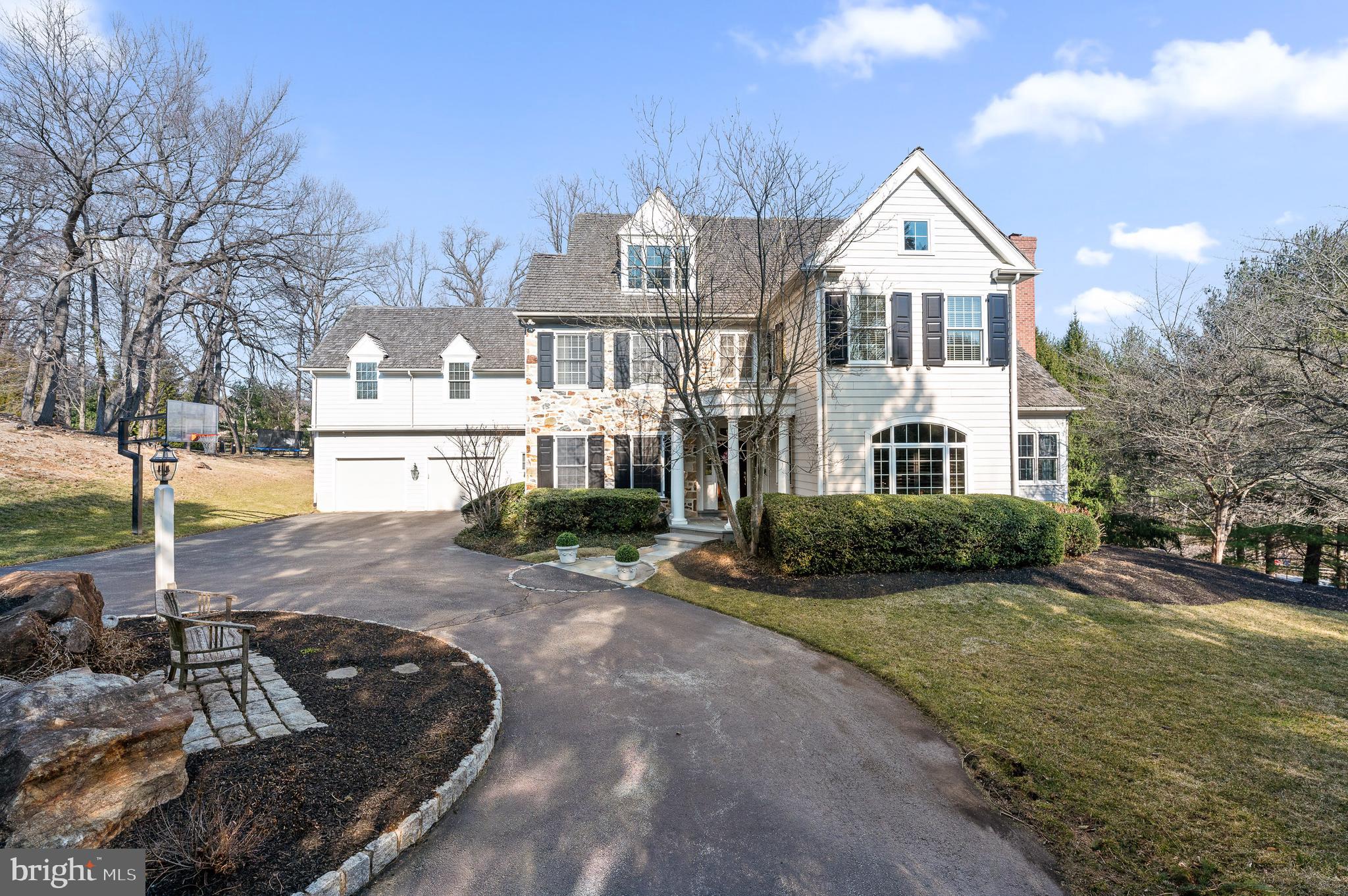 108 Overlook Lane Wayne, PA 19087 - Photo 2 of 56 Front Exterior