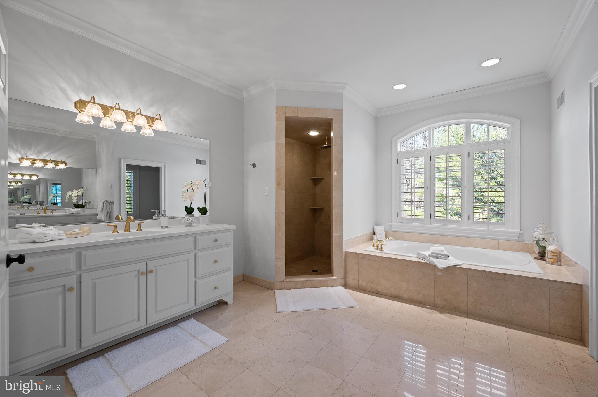 108 Overlook Lane Wayne, PA 19087 - Photo 27 of 56 Primary bathroom