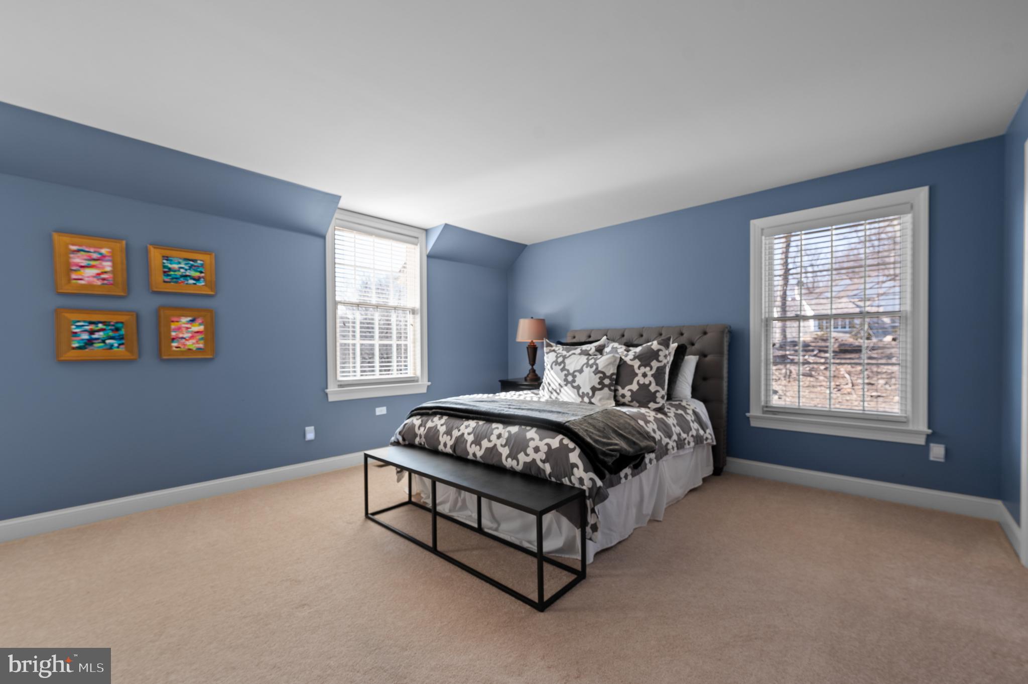 108 Overlook Lane Wayne, PA 19087 - Photo 35 of 56 Bedroom #4