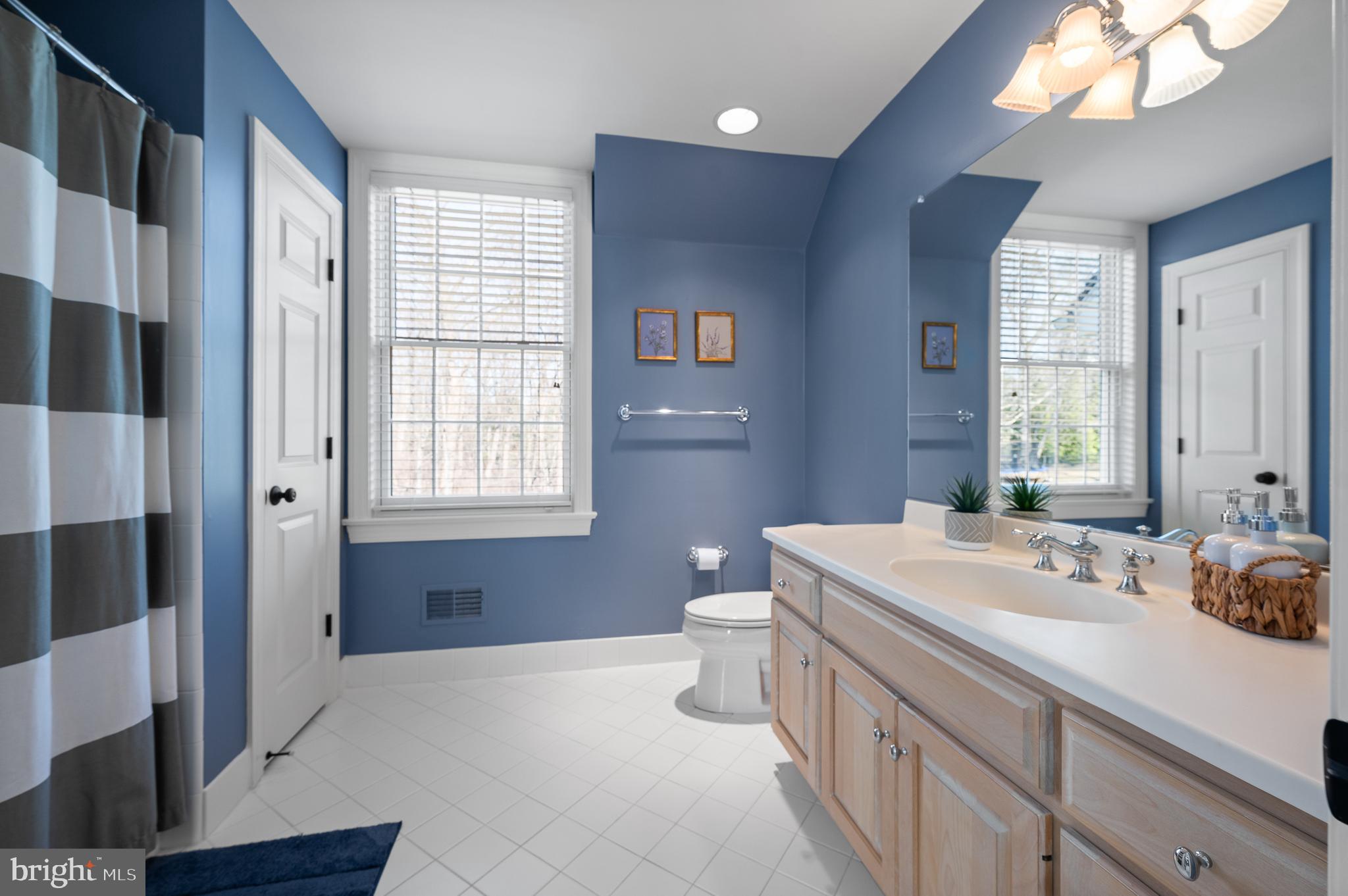 108 Overlook Lane Wayne, PA 19087 - Photo 36 of 56 Bathroom #3