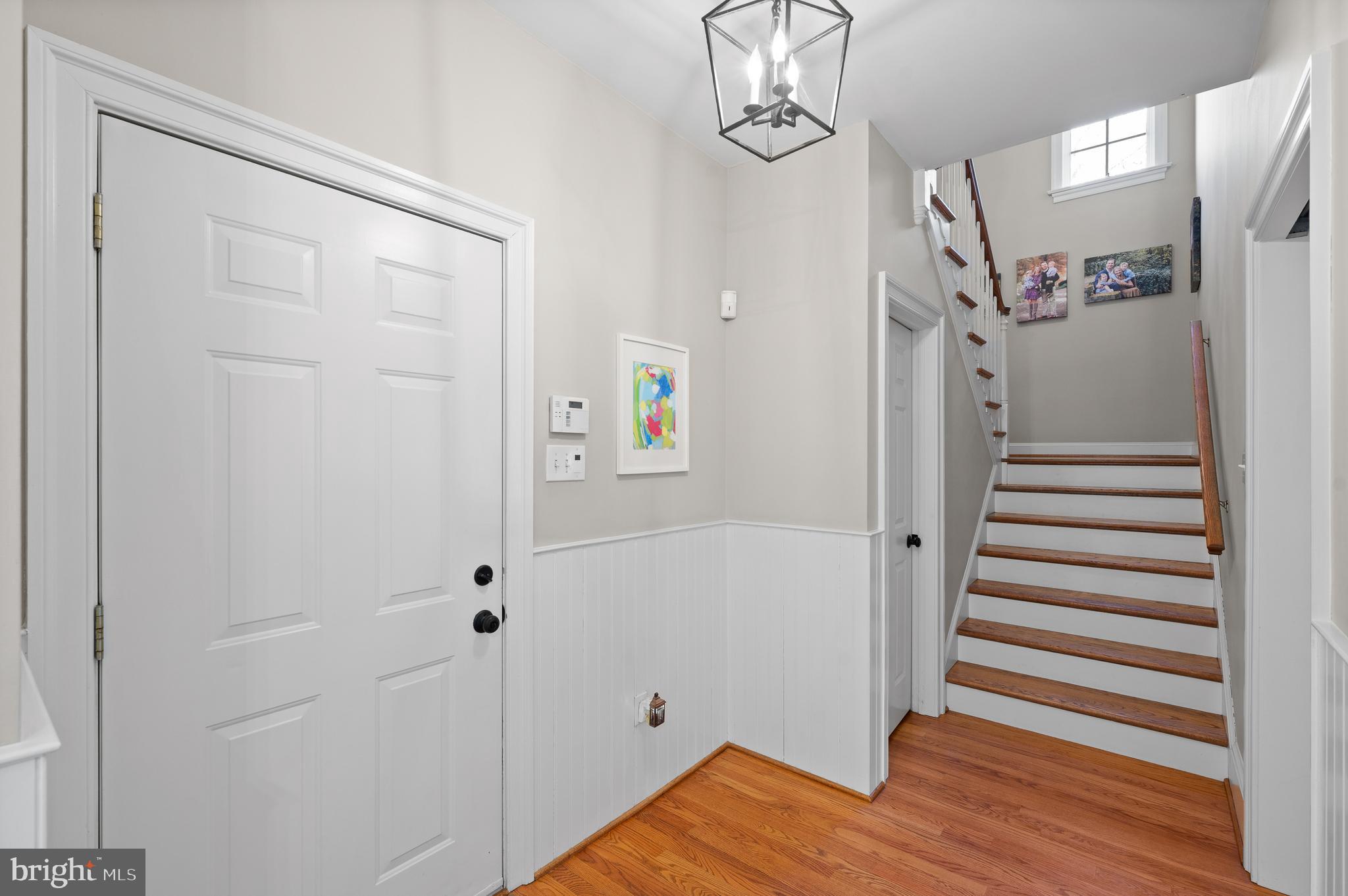 108 Overlook Lane Wayne, PA 19087 - Photo 39 of 56 Backstairs