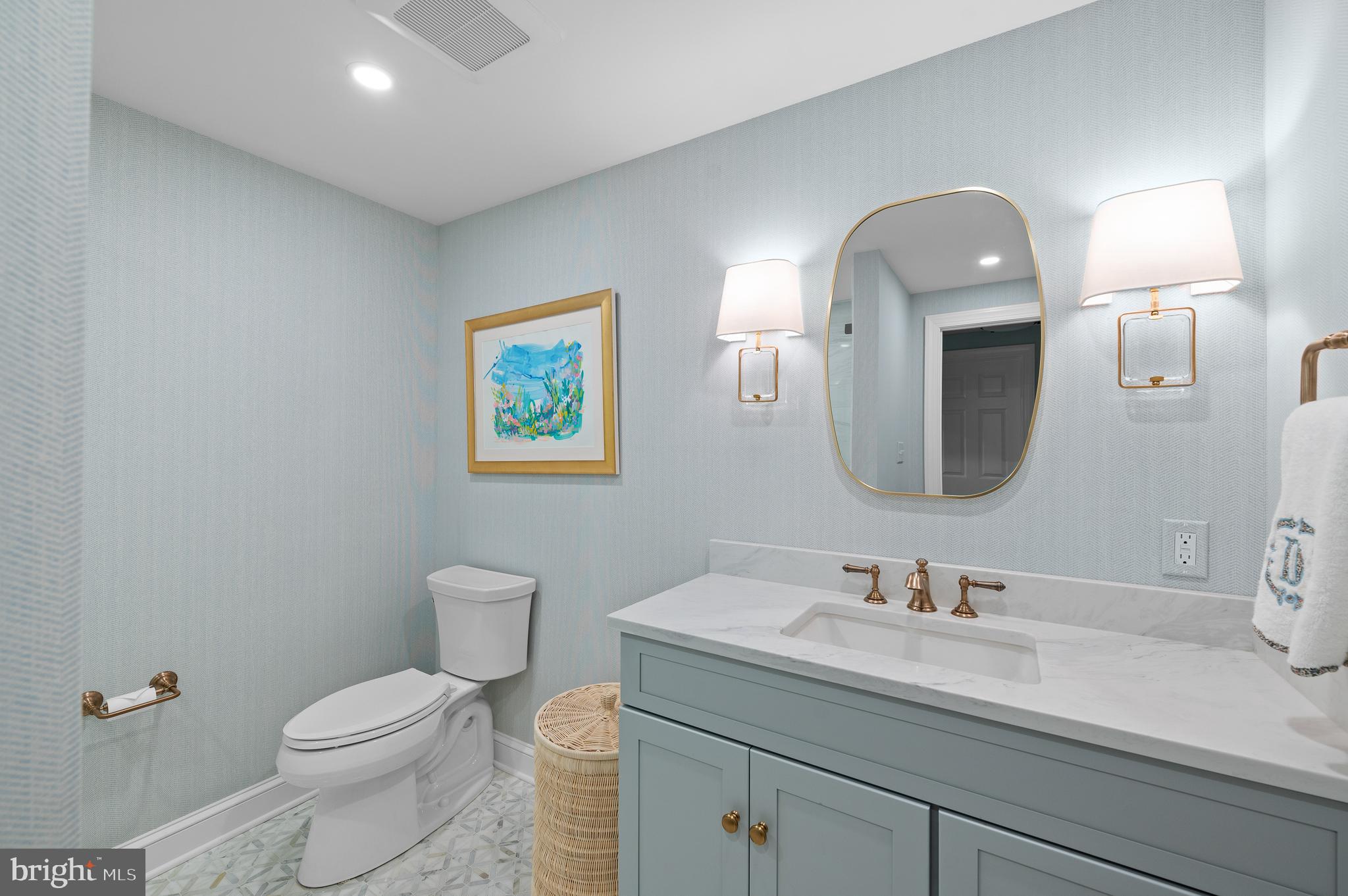 108 Overlook Lane Wayne, PA 19087 - Photo 42 of 56 Bathroom #4