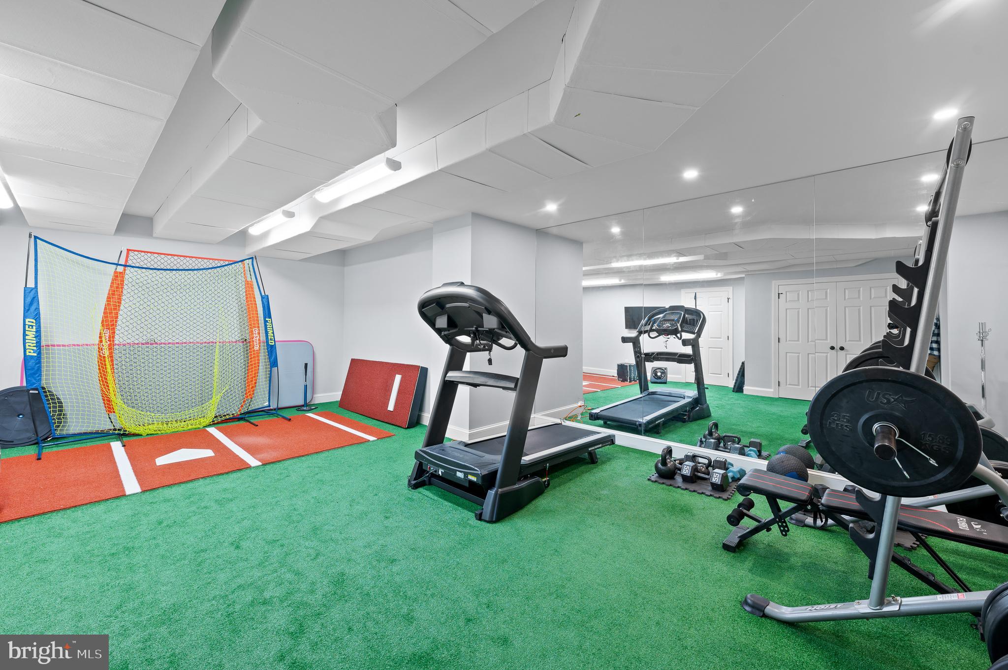 108 Overlook Lane Wayne, PA 19087 - Photo 51 of 56 Exercise/gym area
