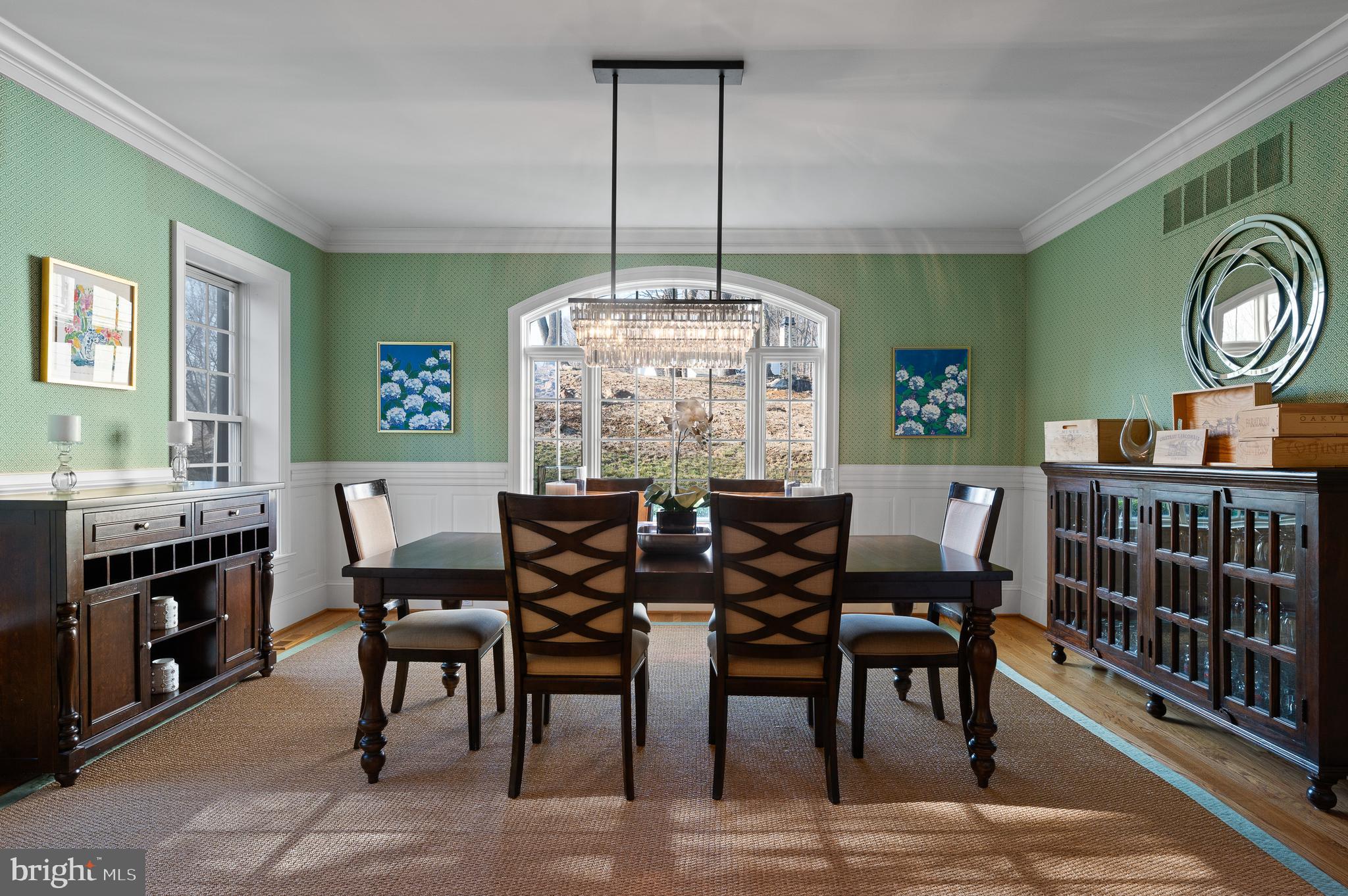 108 Overlook Lane Wayne, PA 19087 - Photo 7 of 56 Dining Room