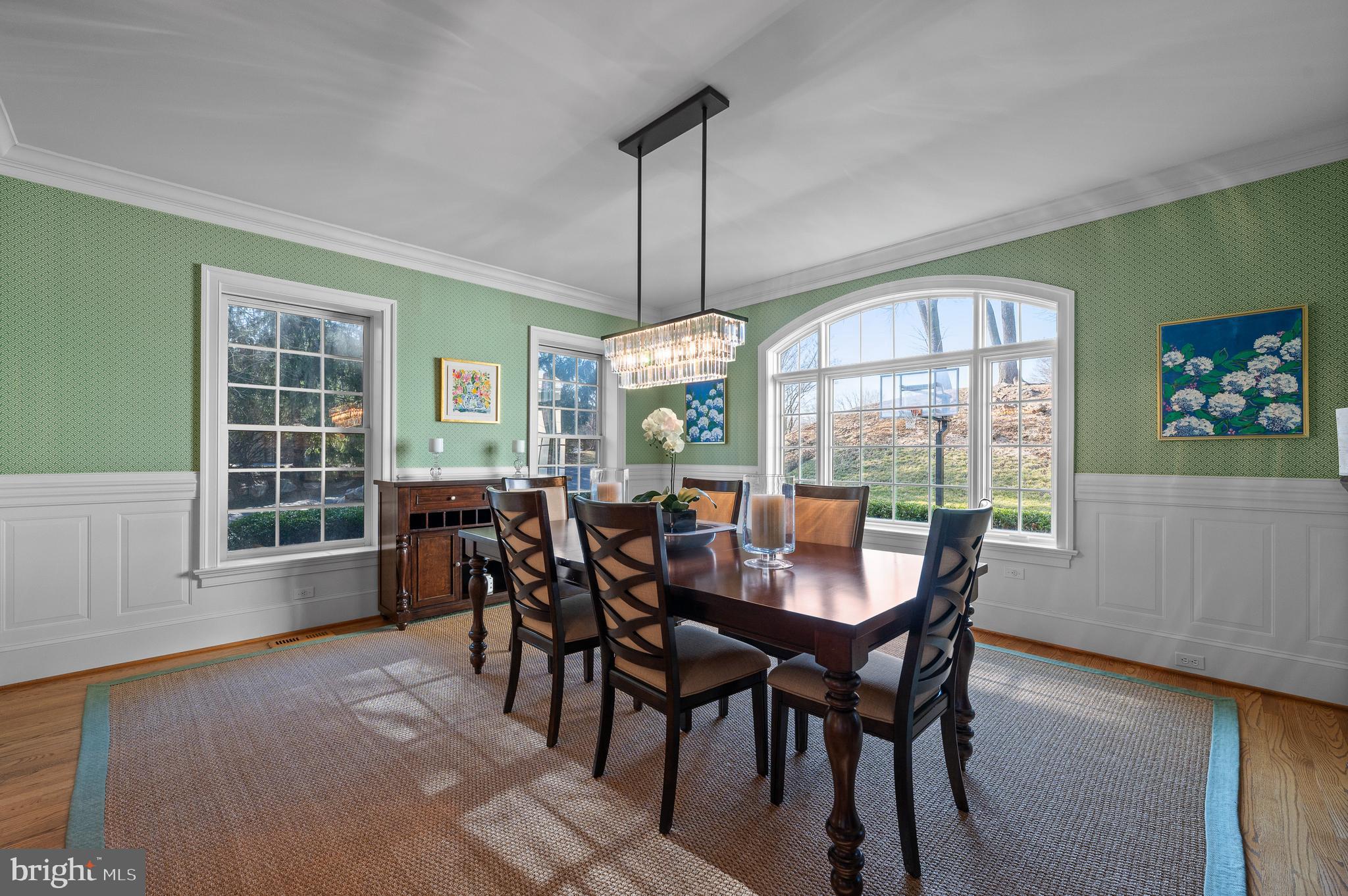 108 Overlook Lane Wayne, PA 19087 - Photo 8 of 56 Dining Room