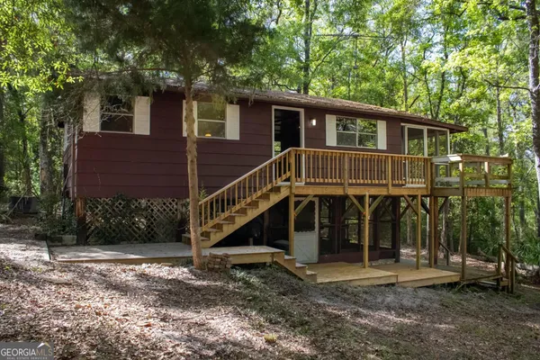 $139,500 | 287 Shady Bluff Lane, Waynesville, GA 31566